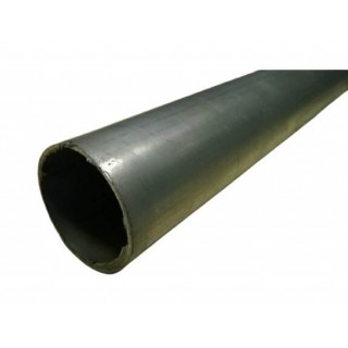 Труба D40 Украина (черная) (1 метр), код 040