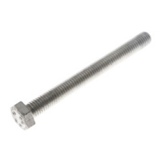 Болт M8x80 DIN 933 / EN ISO 4017, код 982-08-081.10
