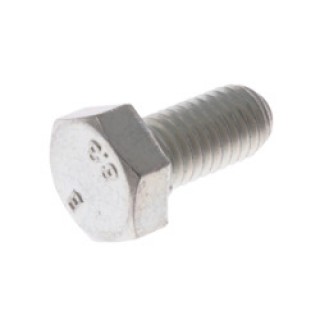 Болт M8x16 DIN 933 / EN ISO 4017 bos 258-816, код 982-08-016.10