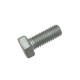 Болт M8x20 DIN 933 / EN ISO 4017 kl10.9