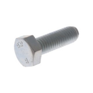 Болт M8x25 DIN 933 / EN ISO 4017 bos 258-825, код 982-08-026.10