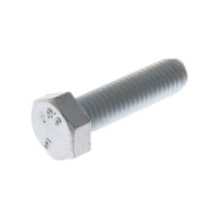 Болт M8x30 DIN 933 / EN ISO 4017 bos 258-830, код 982-08-031.10