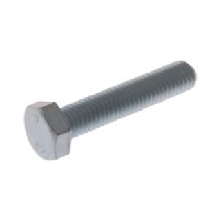 Болт M8x40 DIN 933 / EN ISO 4017 bos 258-840, код 982-08-041.10