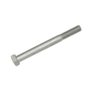 Болт M8x80 DIN 931 / EN ISO 4014, код 982-08-082.10