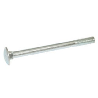 Болт M8x100 DIN603 kl 8.8, код 982-08-A100.10