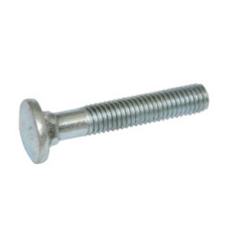Болт M8x45 DIN603 10.9, код 982-08-A45.100