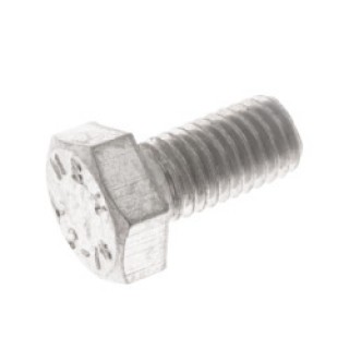 Болт M8x16 DIN 933 / EN ISO 4017, код 982-08-S16.10