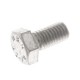 Болт M8x16 DIN 933 / EN ISO 4017