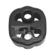 793-925 Honda резиновая подвеска shore 55 bos 255-831