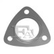 110-981 VAG прокладка / bosal 256-581