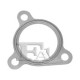 120-973 Opel Прокладка