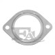 330-942 Fiat прокладка / bosal 256-979