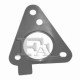 412-514 OPEL Прокладка турбокомпресора bos