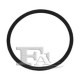 130-964 Ford Прокладка турбокомпресора