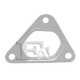 414-501 Mercedes Прокладка турбокомпресора bos