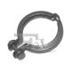 124-847 Opel Хомут turbo