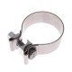 942-866 Хомут 66.5 мм 10.9 bolt SS