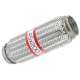 Гофра глушителя 2-х слойная 45x200  