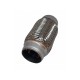 Гофра глушителя 2-х слойная 55x150  