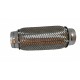 Гофра глушителя 2-х слойная 50x230  LQ