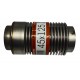 Гофра глушителя  ЦЕЛЬНОМЕТАЛЛИЧЕСКАЯ  45x125  с фильтром 