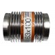 Гофра глушителя  ЦЕЛЬНОМЕТАЛЛИЧЕСКАЯ  63x100   