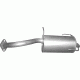 Глушитель Ниссан Микра (Nissan Micra) 1.0i -16V 0700-11/02 (15.73) Polmostrow алюминизированный