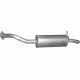 Глушитель Тойота Аурис (TOYOTA AURIS) 1.4 / 1.6 06 - 08 (26.34) Polmostrow