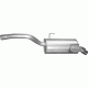 Глушитель Citroen C8/ Peugeot 807/Fiat Ulysse 3.0 16V 02-11 (04.333) Polmostrow алюминизированный