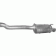 Глушитель дополнительный Daf (Даф) CF85 / XF105 (61.37) Polmostrow алюминизированный