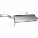 Глушник Citroen C4 Grand Picasso 1.6 HDi / Peugeot 5008 1.6 HDi