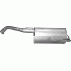 Глушник Nissan Note 1.6i-16V 01/06-04/09