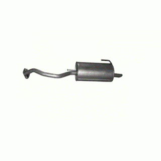 Глушник Nissan Micra IV 1.2i, код 15.34 A
