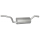 Глушник Ford Focus 3 / C-Max 2 1.0Ecoboost