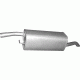 Глушник Ford Fusion 1.2/1.4