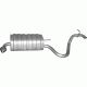 Глушник Hyundai i30 1.4/1.6 Hatchback 05/07-