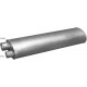 Глушник Mercedes LK din 50356 (Розміри: 180mm x 277mm ;L=1000mm)
