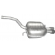 Глушник VW Passat 2.0 TFSi 08/05-08/10 200HP