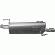 Глушник Opel Meriva A 1.8i-16V MPV 05/03-05/10