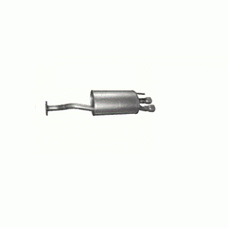 Глушник Honda Civic 1.8, код 09.67 A