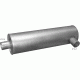 Глушник Renault Midliner S150 S180 S210 M150 M180 M210 din 64342 (Розміри: 246mm ;L=995mm)