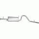 Глушник Suzuki Grand Vitara 2.0 Turbo 16V Diesel 4X4 03/03- (5 doors)
