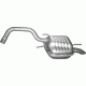 Глушник Lancia Lybra 1.9 JTD / 2.4 JTD