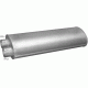 Глушник MAN 17.272 05/87- din 49337 (Розміри: 180mm x 227mm ;L=850mm)