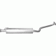 Резонатор Ниссан Премьера (Nissan Primera) 02-07 2.0i (15.41) Polmostrow алюминизированный
