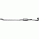 Резонатор Citroen C-Crosser/Peugot 4007/Mitsubishi Outlander 2.2D /2007 - 6/2010 (14.41) Polmostrow алюминизированный
