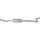 Резонатор Citroen C2 1.6i 16V / Peugeot 1007 1.6i 16V