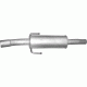 Резонатор Тойота Корола (Toyota Corolla) 1.4 1.6V 10/99-09/01 (26.19) Polmostrow алюминизированный