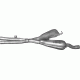 Резонатор BMW 5 Е39 520i/525i/530i 00-03 (03.36) Polmostrow алюминизированный