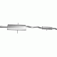 Система (глушник+резонатор) Chrysler Grand Voyager 2.4 i/3.3i 01-05/04